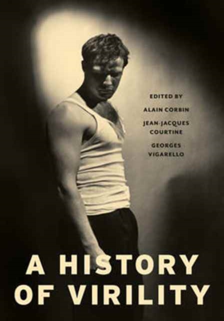 A History of Virility, Paperback / softback Book