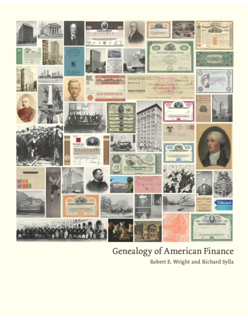 Genealogy of American Finance, Hardback Book