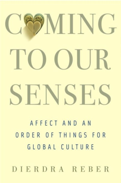 Coming to Our Senses : Affect and an Order of Things for Global Culture, Hardback Book