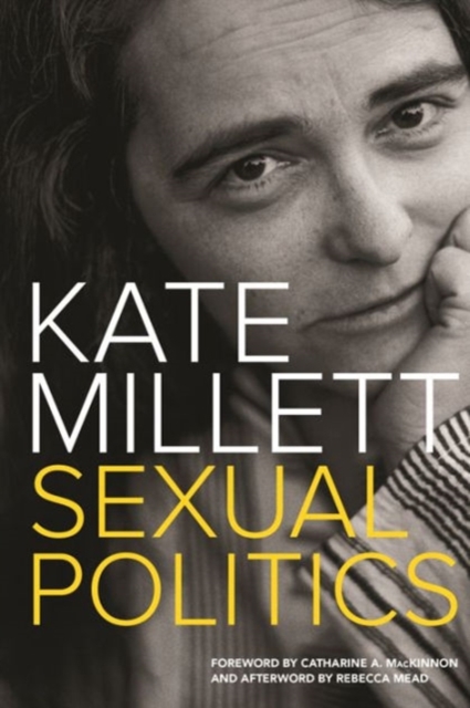 Sexual Politics, Hardback Book