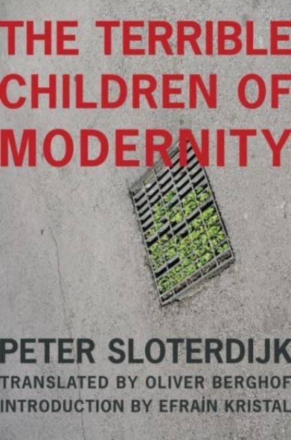 The Terrible Children of Modernity, Hardback Book