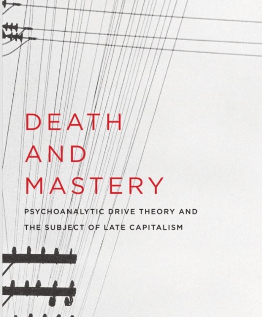 Death and Mastery : Psychoanalytic Drive Theory and the Subject of Late Capitalism, Paperback / softback Book