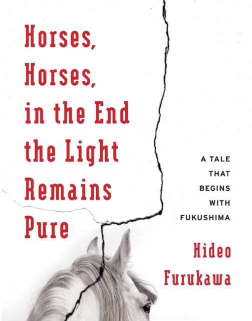 Horses, Horses, in the End the Light Remains Pure : A Tale That Begins with Fukushima, Paperback / softback Book