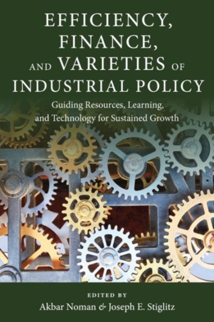 Efficiency, Finance, and Varieties of Industrial Policy : Guiding Resources, Learning, and Technology for Sustained Growth, Hardback Book