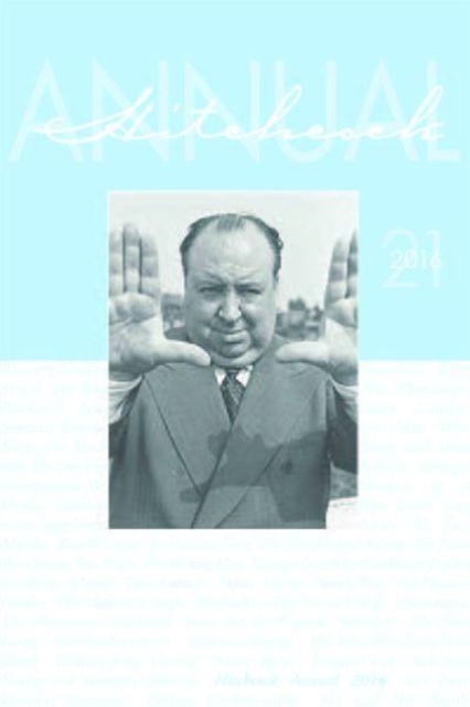 Hitchcock Annual : Volume 21, Paperback / softback Book