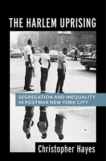 The Harlem Uprising : Segregation and Inequality in Postwar New York City, Paperback / softback Book