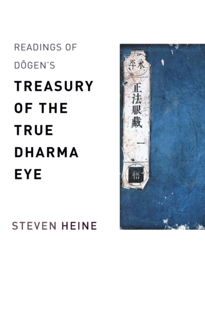 Readings of Dogen's "Treasury of the True Dharma Eye", Hardback Book