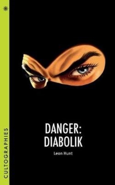 Danger: Diabolik, Paperback / softback Book