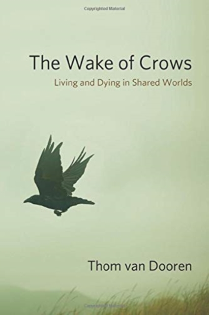 The Wake of Crows : Living and Dying in Shared Worlds, Hardback Book