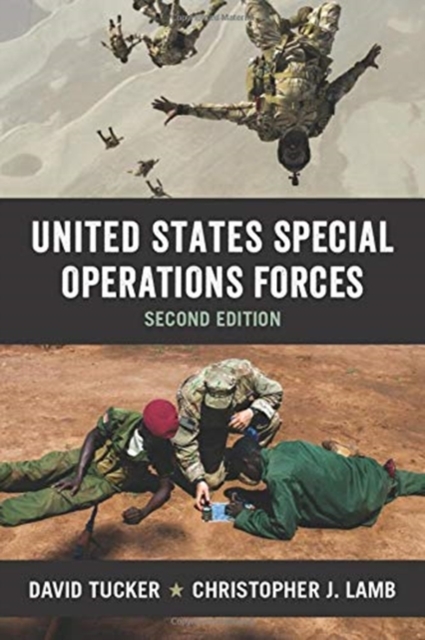 United States Special Operations Forces, Hardback Book