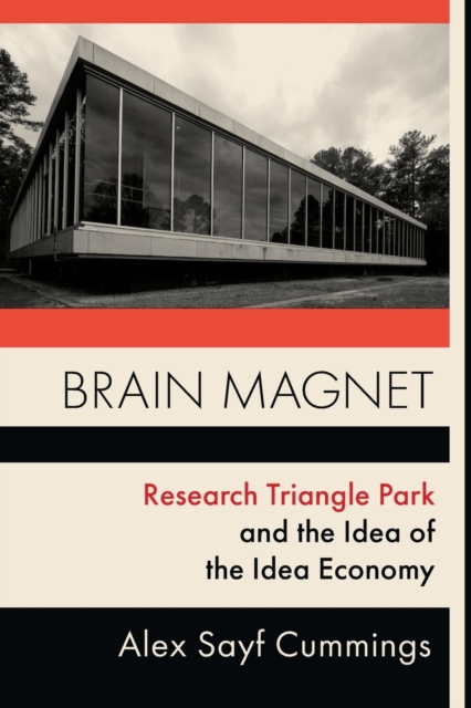 Brain Magnet : Research Triangle Park and the Idea of the Idea Economy, Paperback / softback Book