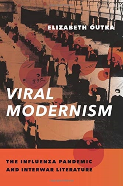 Viral Modernism : The Influenza Pandemic and Interwar Literature, Paperback / softback Book