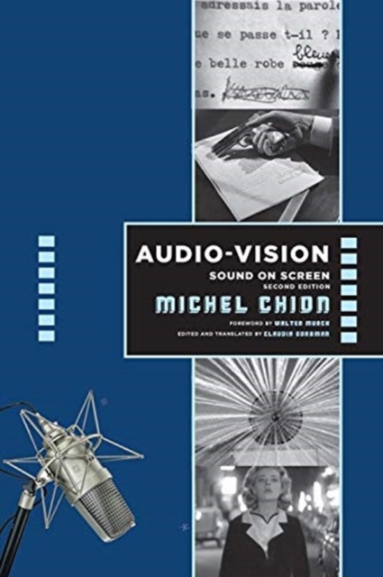 Audio-Vision:  Sound on Screen, Paperback / softback Book