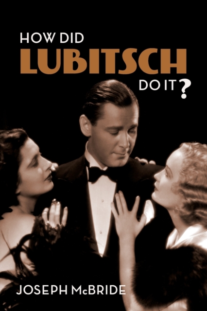 How Did Lubitsch Do It?, Paperback / softback Book