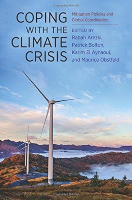 Coping with the Climate Crisis : Mitigation Policies and Global Coordination, Hardback Book