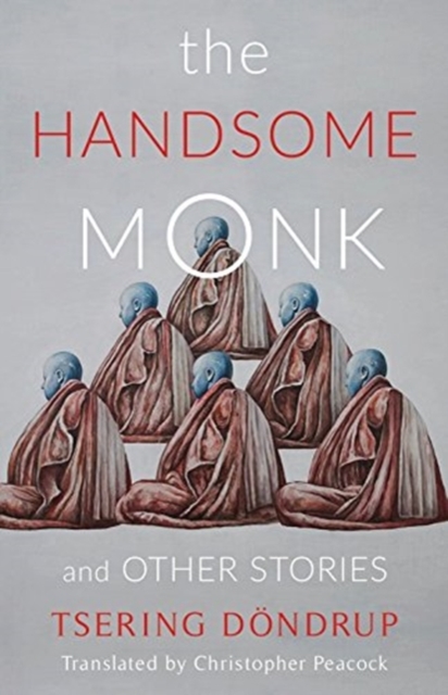 The Handsome Monk and Other Stories, Hardback Book