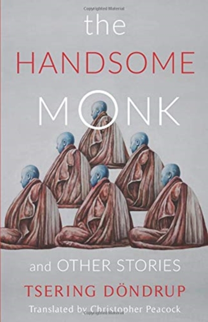 The Handsome Monk and Other Stories, Paperback / softback Book
