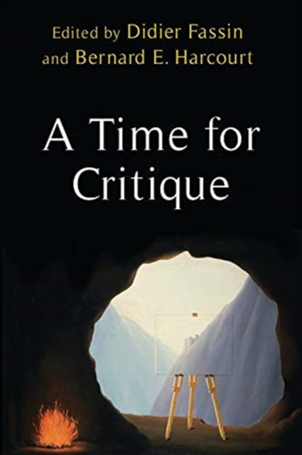 A Time for Critique, Paperback / softback Book