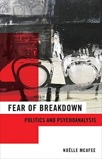 Fear of Breakdown : Politics and Psychoanalysis, Hardback Book