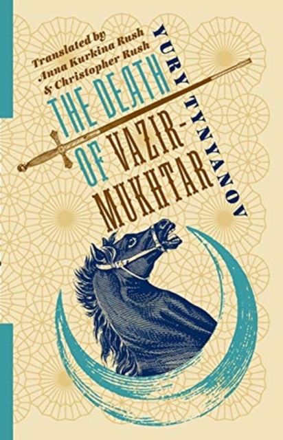 The Death of Vazir-Mukhtar, Paperback / softback Book