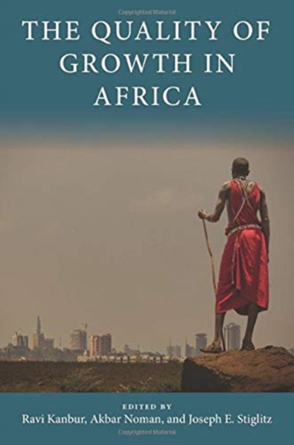 The Quality of Growth in Africa, Hardback Book