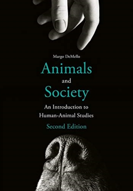 Animals and Society : An Introduction to Human-Animal Studies, Paperback / softback Book