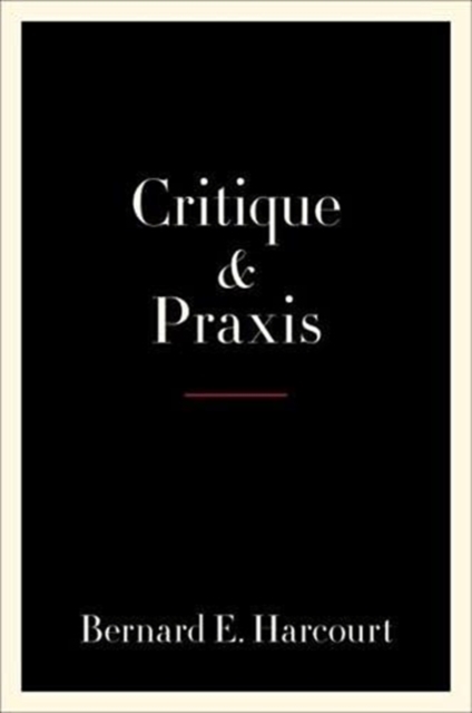 Critique and Praxis, Paperback / softback Book