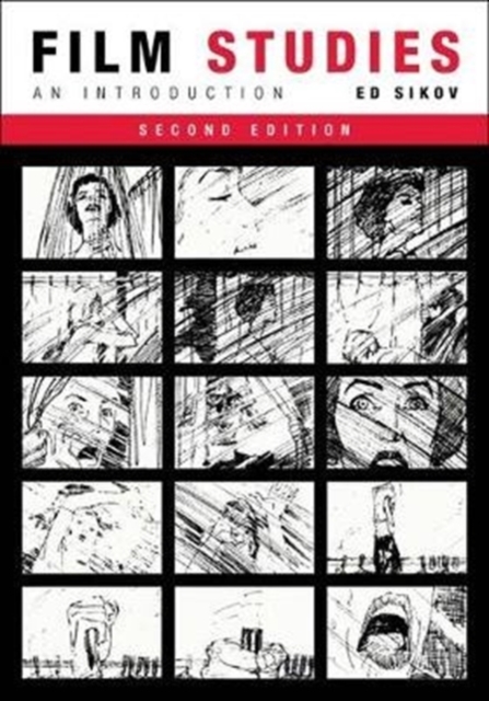 Film Studies, second edition : An Introduction, Hardback Book