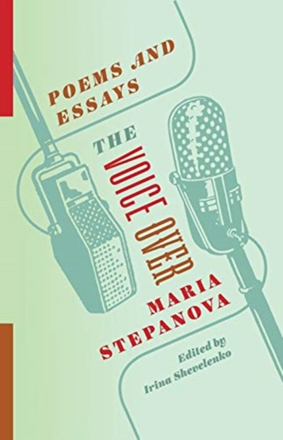 The Voice Over : Poems and Essays, Paperback / softback Book