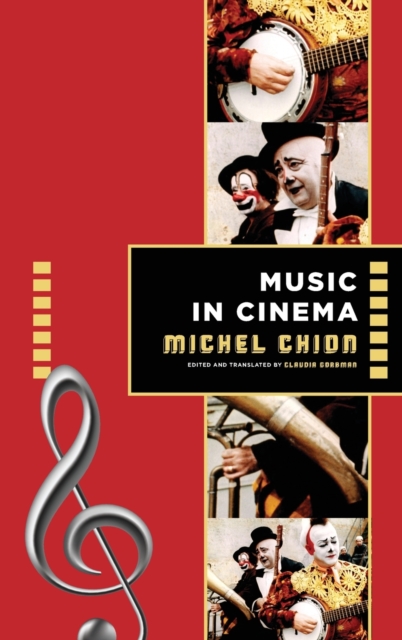 Music in Cinema, Hardback Book