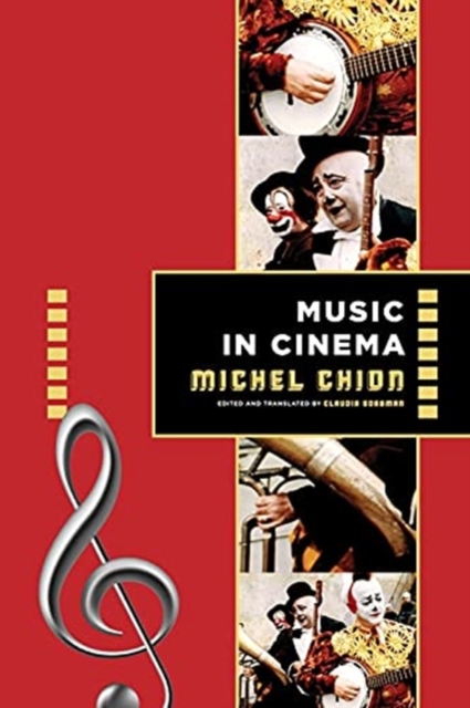 Music in Cinema, Paperback / softback Book