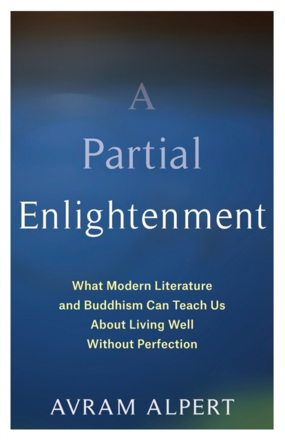A Partial Enlightenment : What Modern Literature and Buddhism Can Teach Us About Living Well Without Perfection, Paperback / softback Book