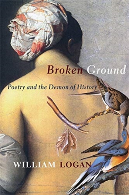 Broken Ground : Poetry and the Demon of History, Hardback Book