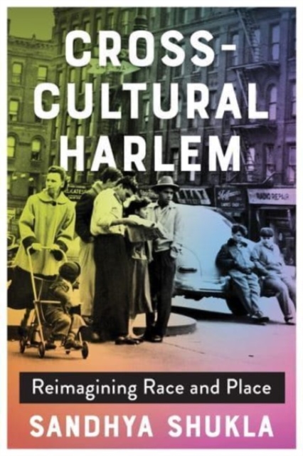 Cross-Cultural Harlem : Reimagining Race and Place, Hardback Book