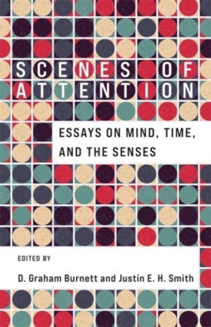 Scenes of Attention : Essays on Mind, Time, and the Senses, Paperback / softback Book