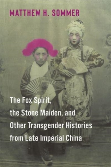 The Fox Spirit, the Stone Maiden, and Other Transgender Histories from Late Imperial China, Paperback / softback Book