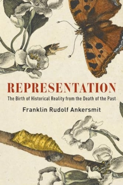 Representation : The Birth of Historical Reality from the Death of the Past, Paperback / softback Book
