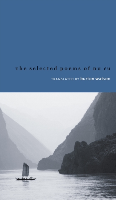Selected Poems of Du Fu, EPUB eBook