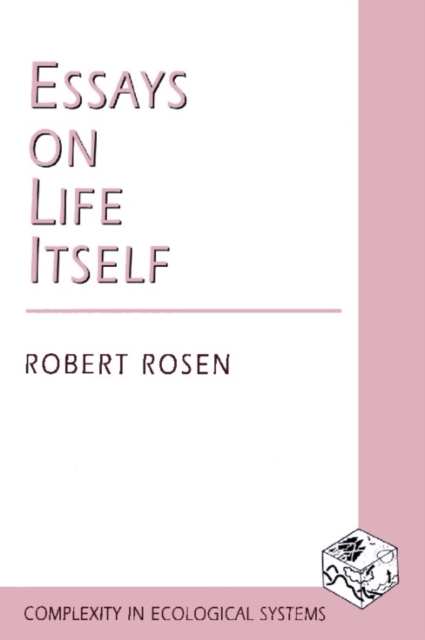 Essays on Life Itself, EPUB eBook