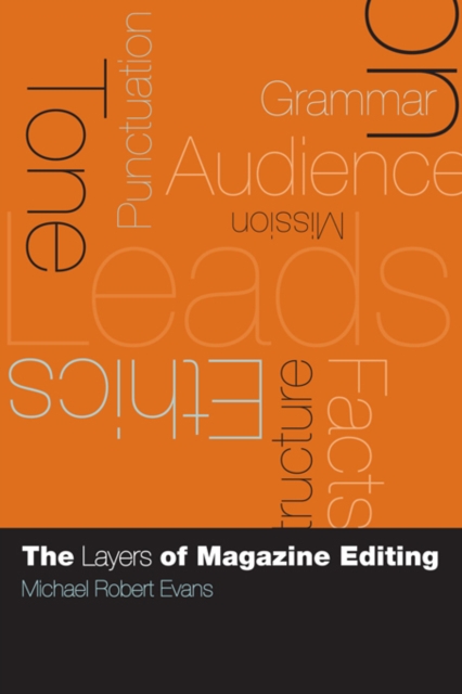 The Layers of Magazine Editing, EPUB eBook