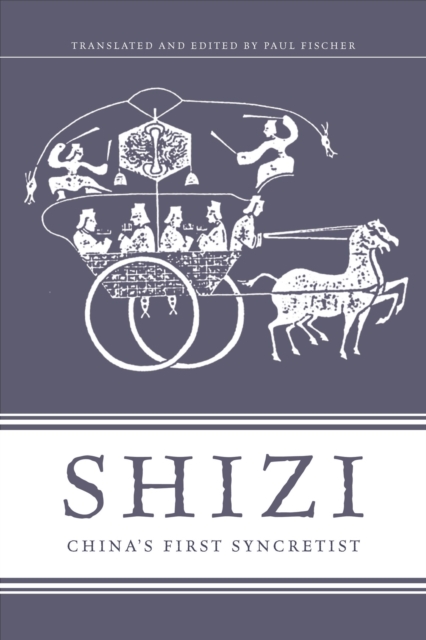 Shizi : China's First Syncretist, EPUB eBook