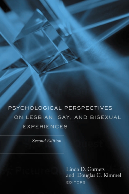 Psychological Perspectives on Lesbian, Gay, and Bisexual Experiences, EPUB eBook