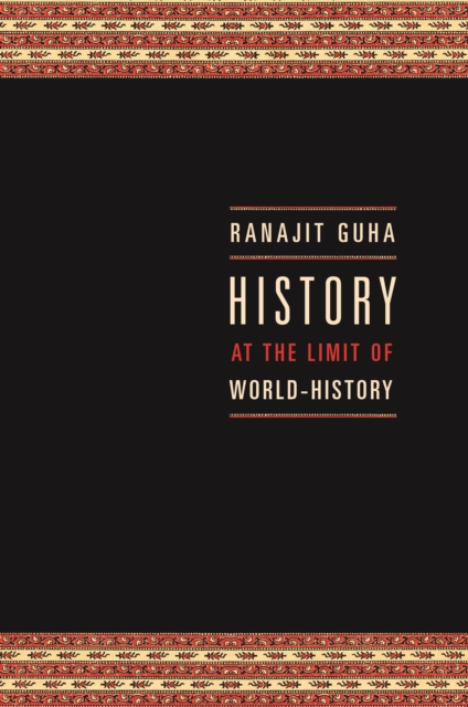 History at the Limit of World-History, EPUB eBook