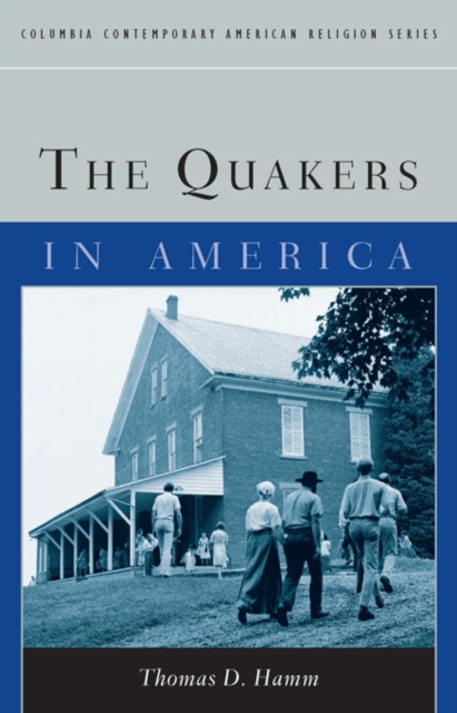 The Quakers in America, EPUB eBook