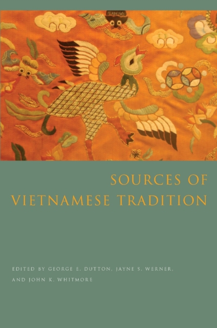 Sources of Vietnamese Tradition, EPUB eBook