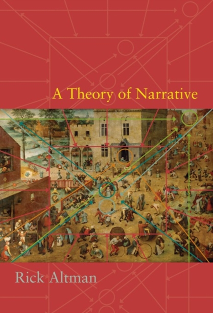 A Theory of Narrative, EPUB eBook