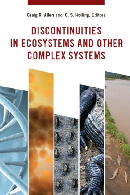 Discontinuities in Ecosystems and Other Complex Systems, EPUB eBook