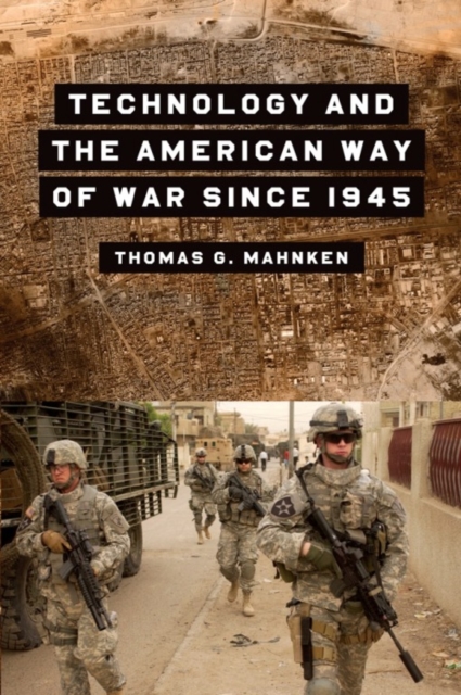 Technology and the American Way of War Since 1945, EPUB eBook