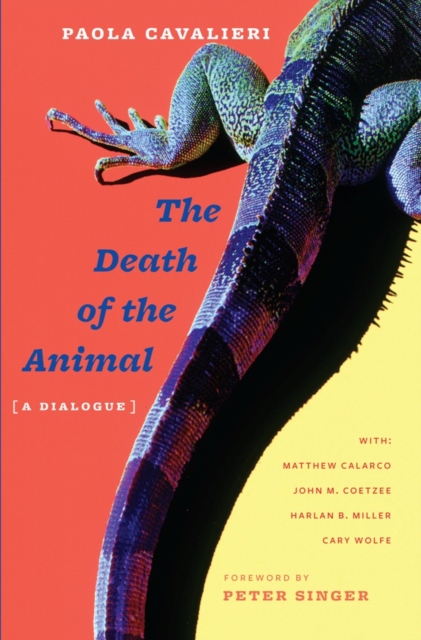 The Death of the Animal : A Dialogue, EPUB eBook