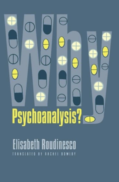 Why Psychoanalysis?, EPUB eBook